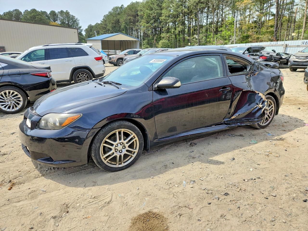 JTKDE167880254010 · 2008 SCION TC
