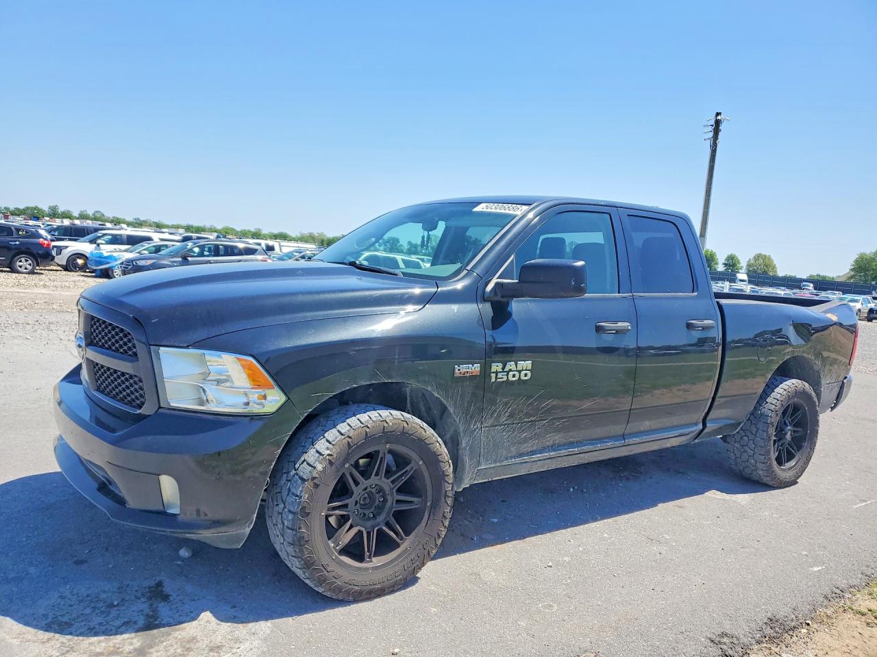 1C6RR7FT8FS673467 · 2015 RAM 1500
