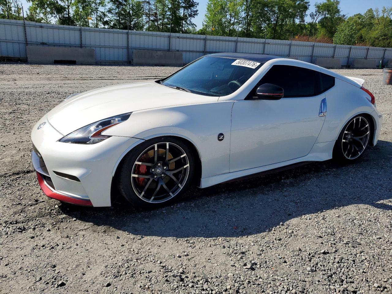 JN1AZ4EH3FM441268 · 2015 NISSAN 370Z
