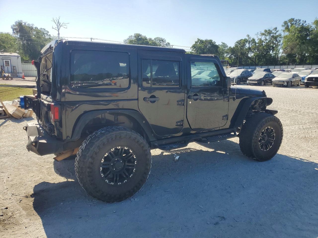 1C4BJWFG3CL157554 · 2012 JEEP WRANGLER UNLIMITED · 3/14
