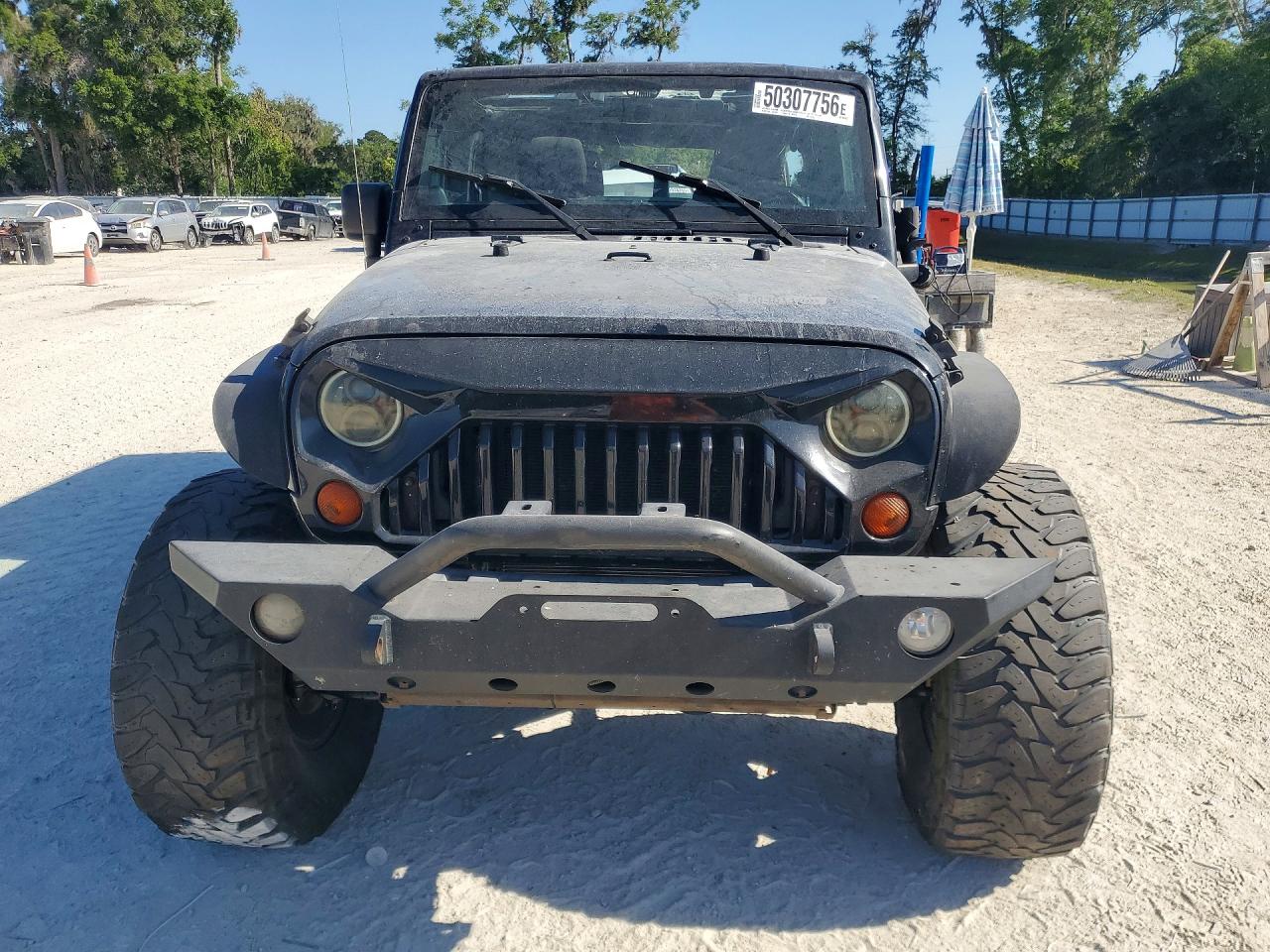 1C4BJWFG3CL157554 · 2012 JEEP WRANGLER UNLIMITED · 5/14