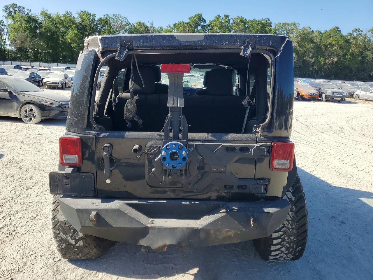 1C4BJWFG3CL157554 · 2012 JEEP WRANGLER UNLIMITED · 6/14