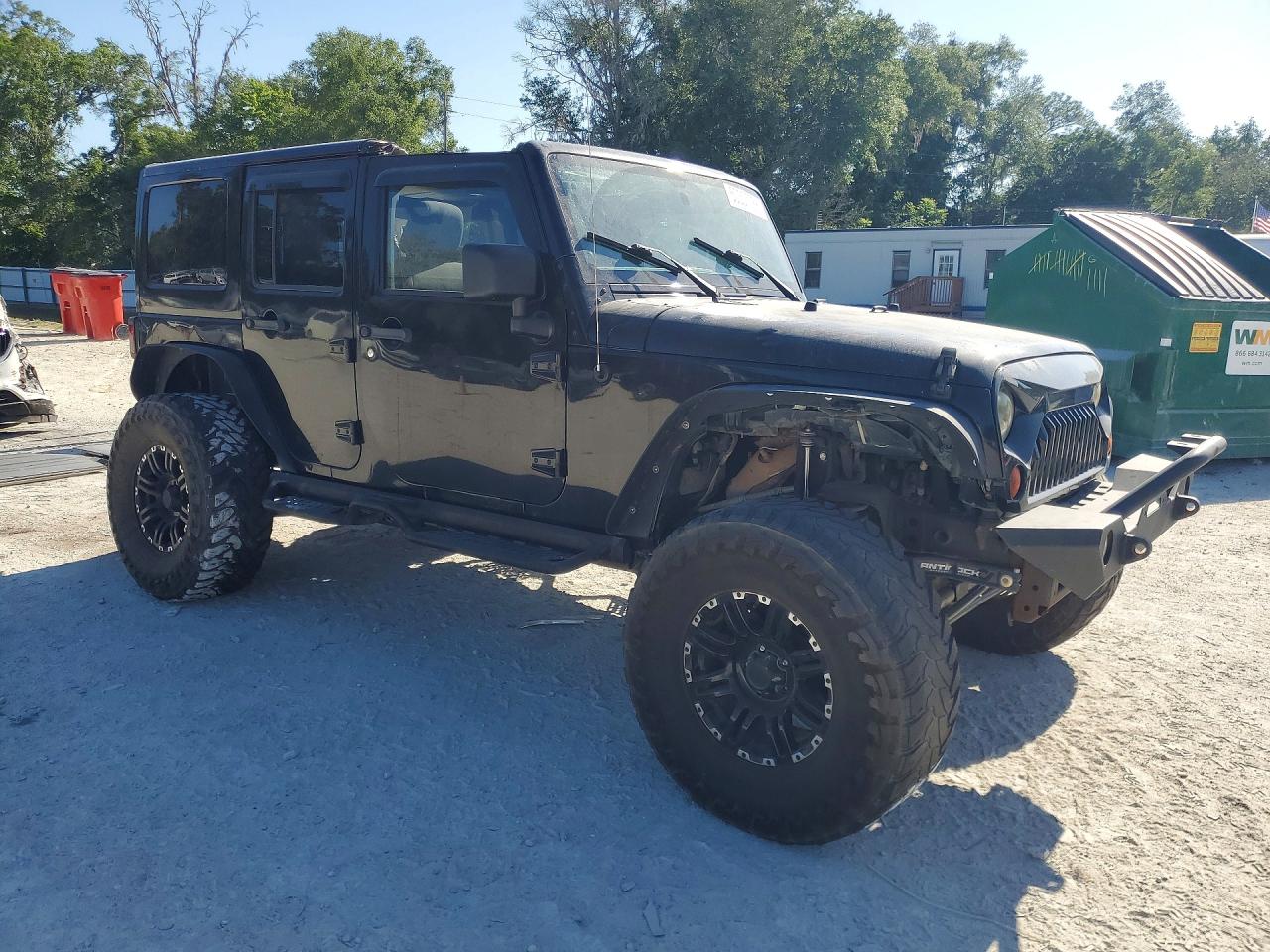 1C4BJWFG3CL157554 · 2012 JEEP WRANGLER UNLIMITED · 4/14