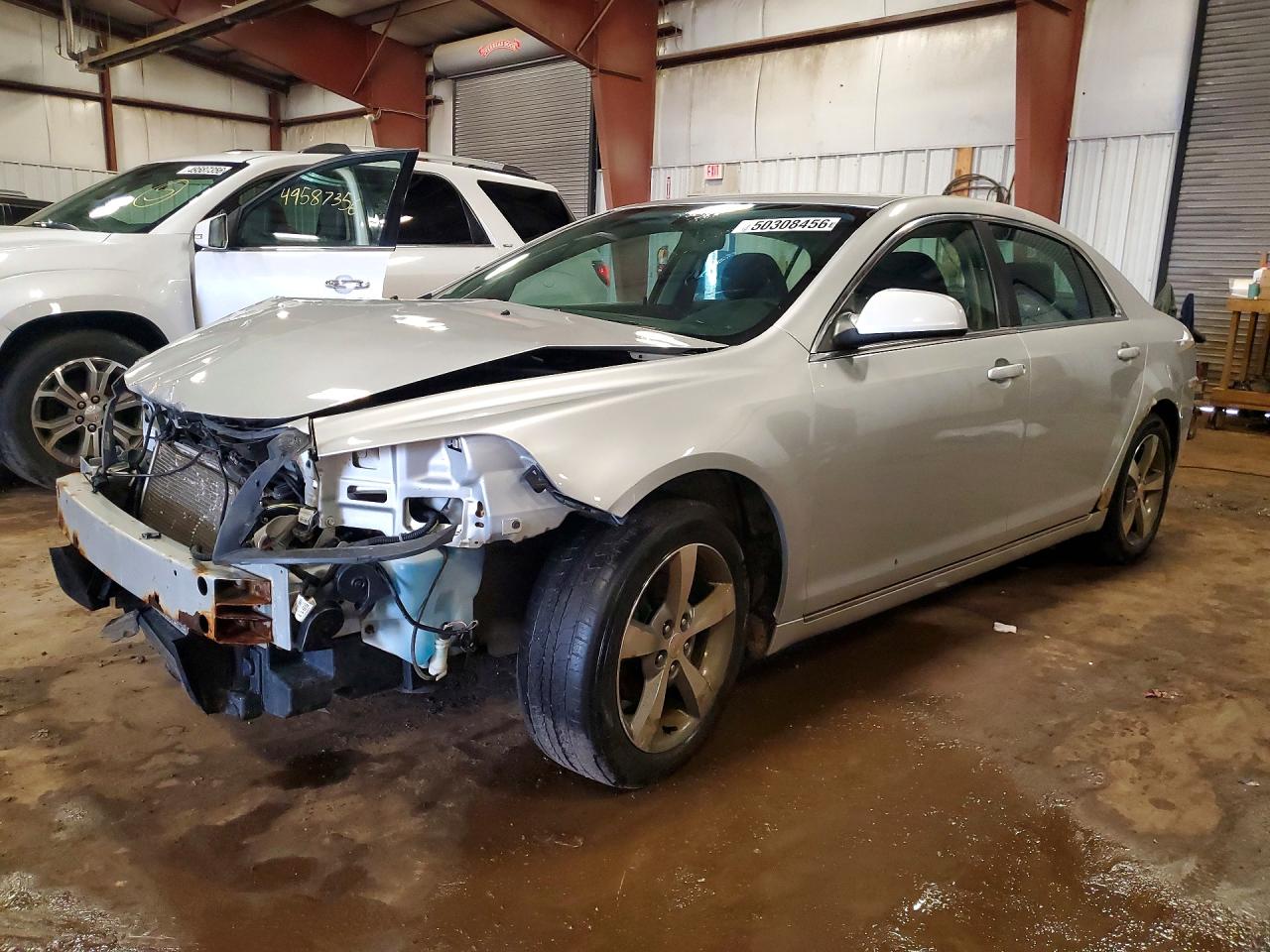 1G1ZC5E19BF283228 · 2011 CHEVROLET MALIBU