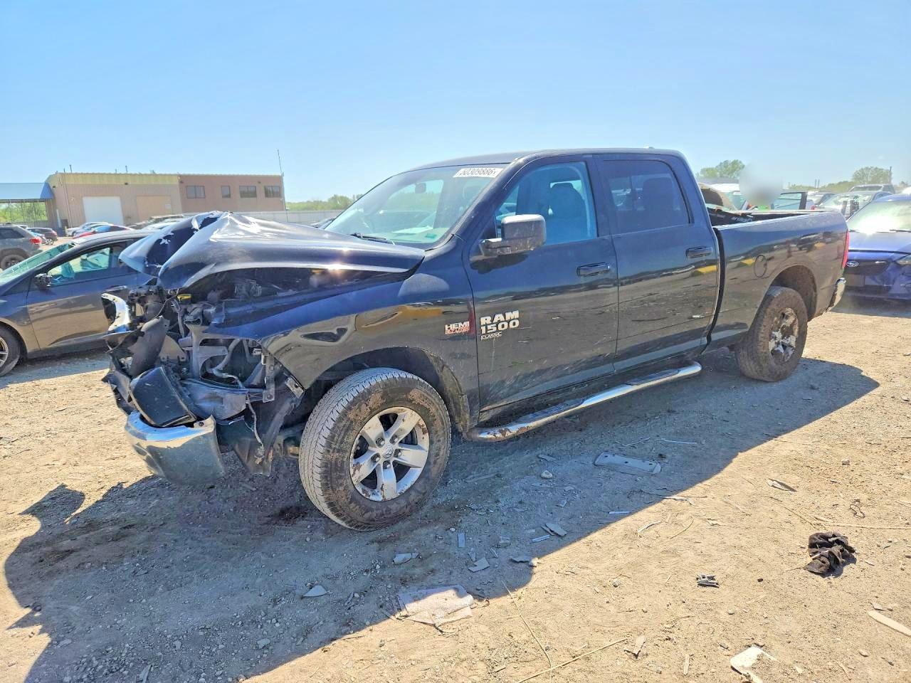 1C6RR7TTXLS101848 · 2020 RAM 1500 CLASSIC