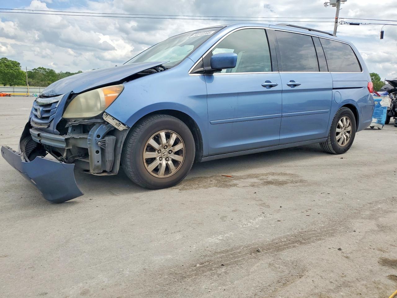 5FNRL3H54AB043324 · 2010 HONDA ODYSSEY