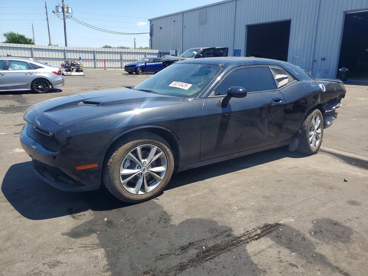 2C3CDZGG3PH686408 · 2023 DODGE CHALLENGER
