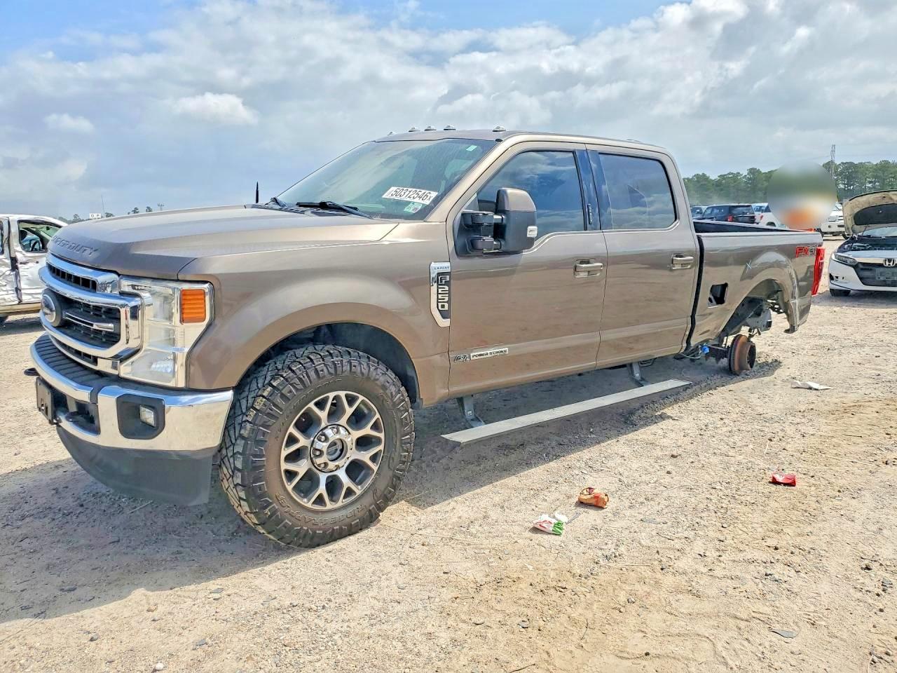 1FT7W2BT0LEC67369 · 2020 FORD F250