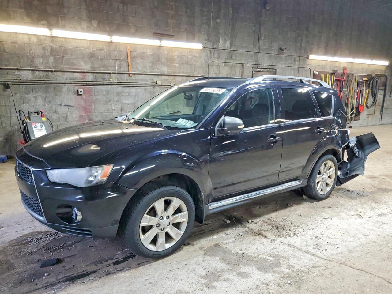 JA4AT3AW3AZ004597 · 2010 MITSUBISHI OUTLANDER