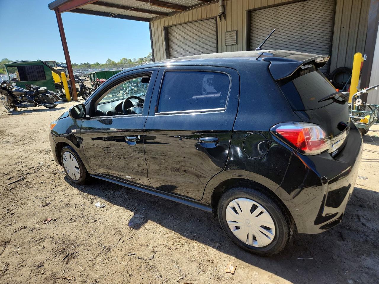 ML32AUHJ2MH012459 · 2021 MITSUBISHI MIRAGE · 2/12