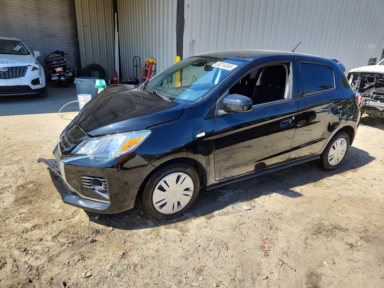 ML32AUHJ2MH012459 · 2021 MITSUBISHI MIRAGE
