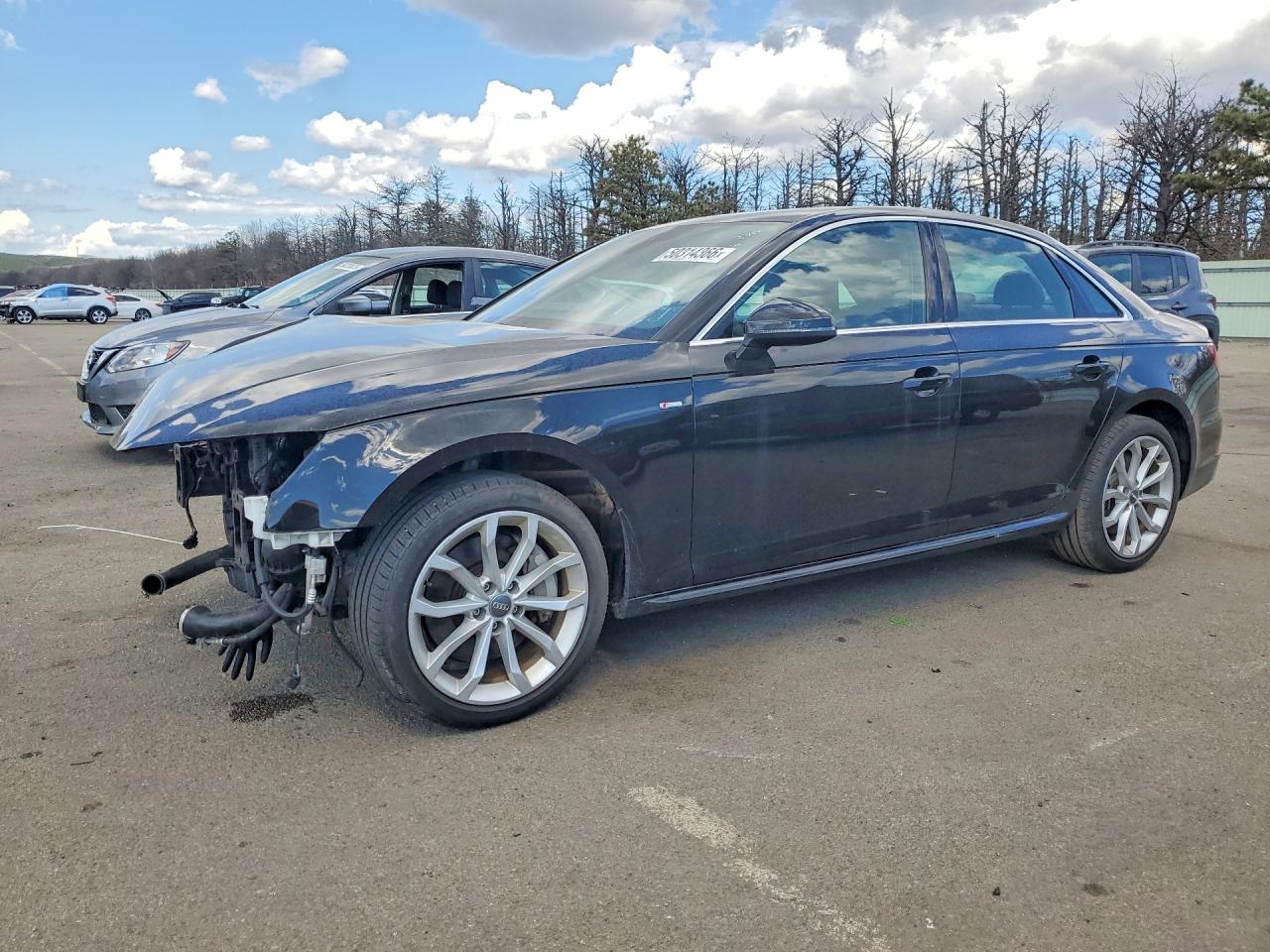 WAUENAF4XKN005362 · 2019 AUDI A4