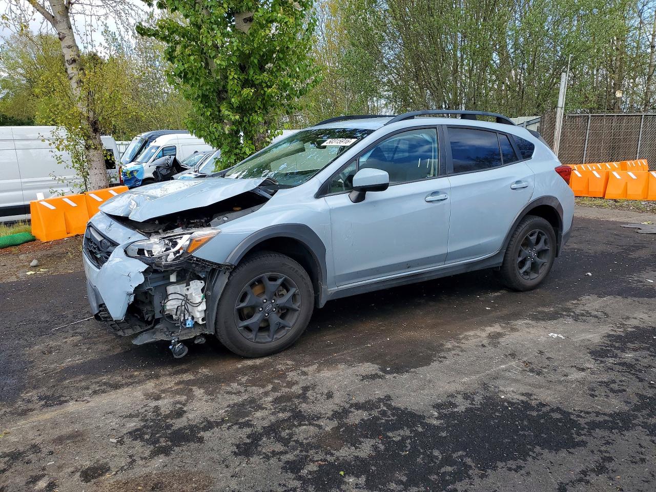JF2GTACC1K8326042 · 2019 SUBARU CROSSTREK