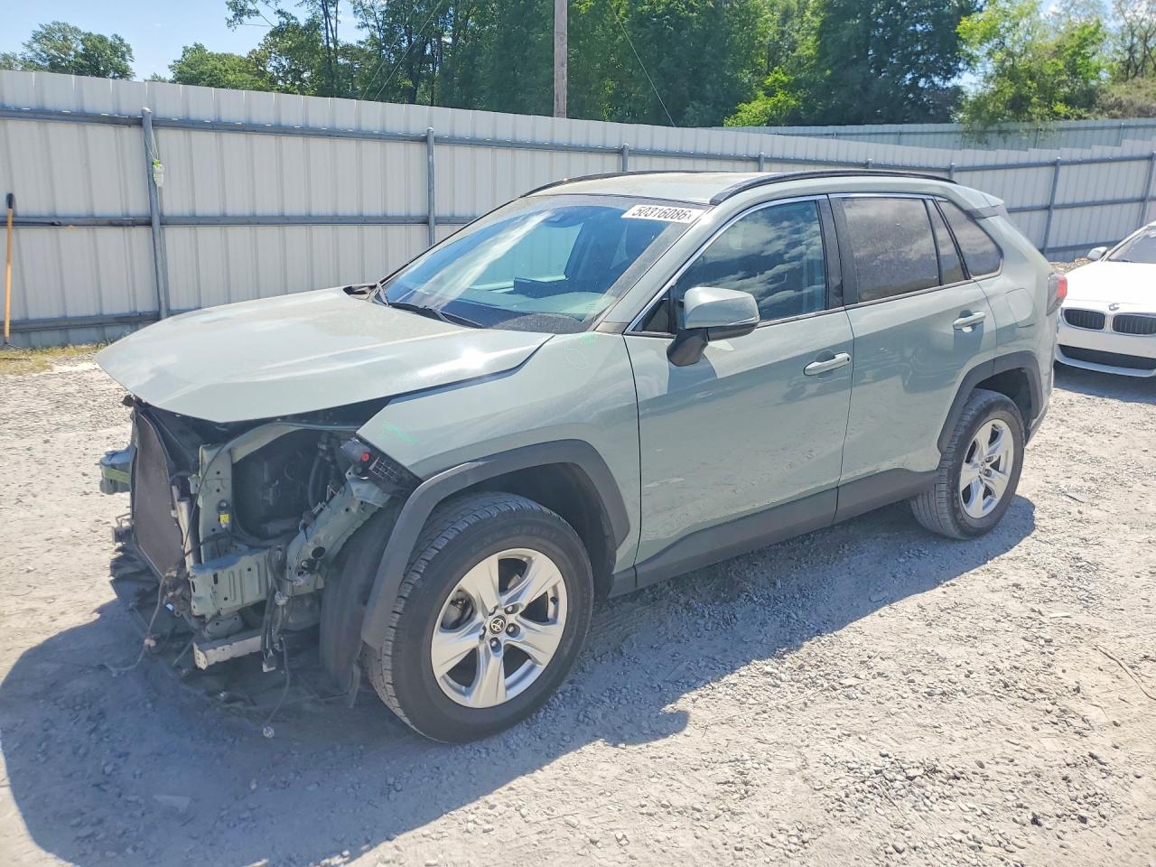 2021 TOYOTA RAV4