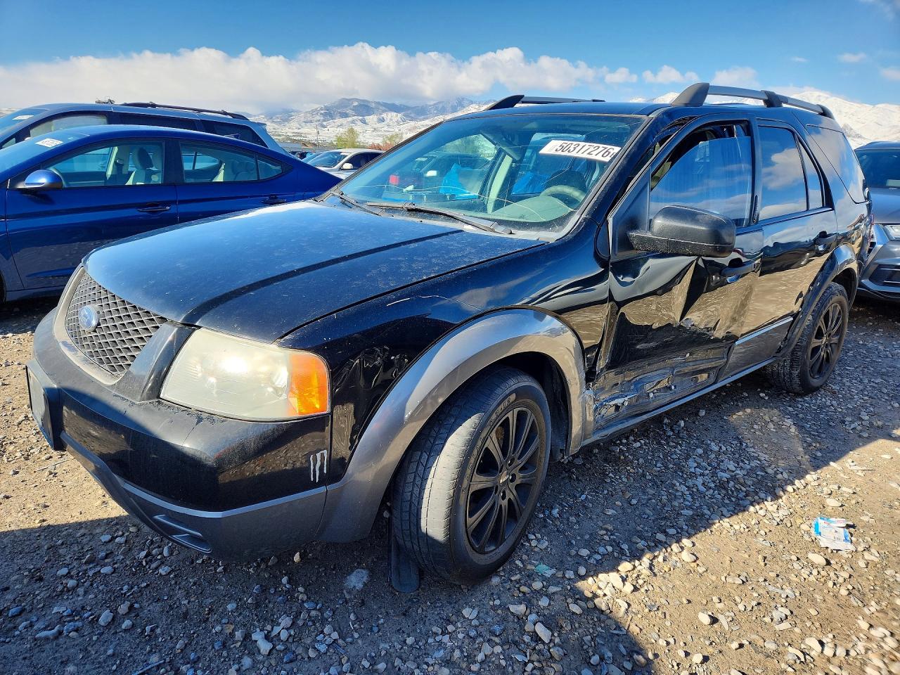 1FMZK01156GA42894 · 2006 FORD FREESTYLE