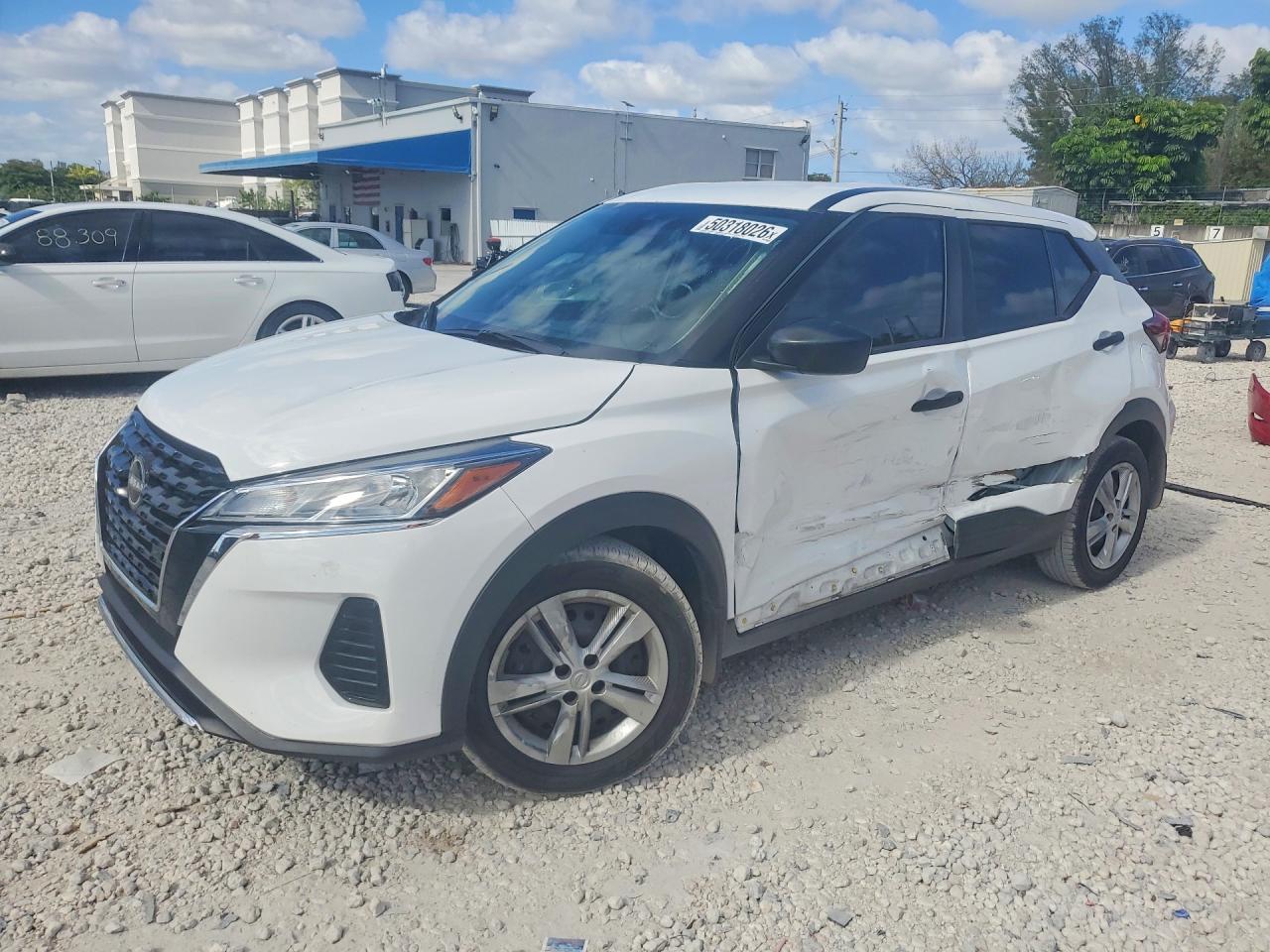 3N1CP5BV7RL530032 · 2024 NISSAN KICKS