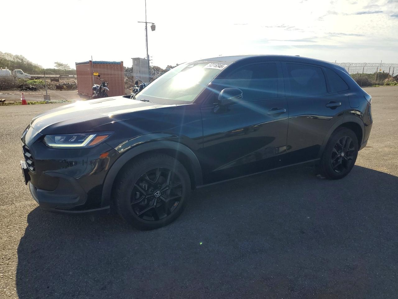 3CZRZ1H58PM727164 · 2023 HONDA HR-V