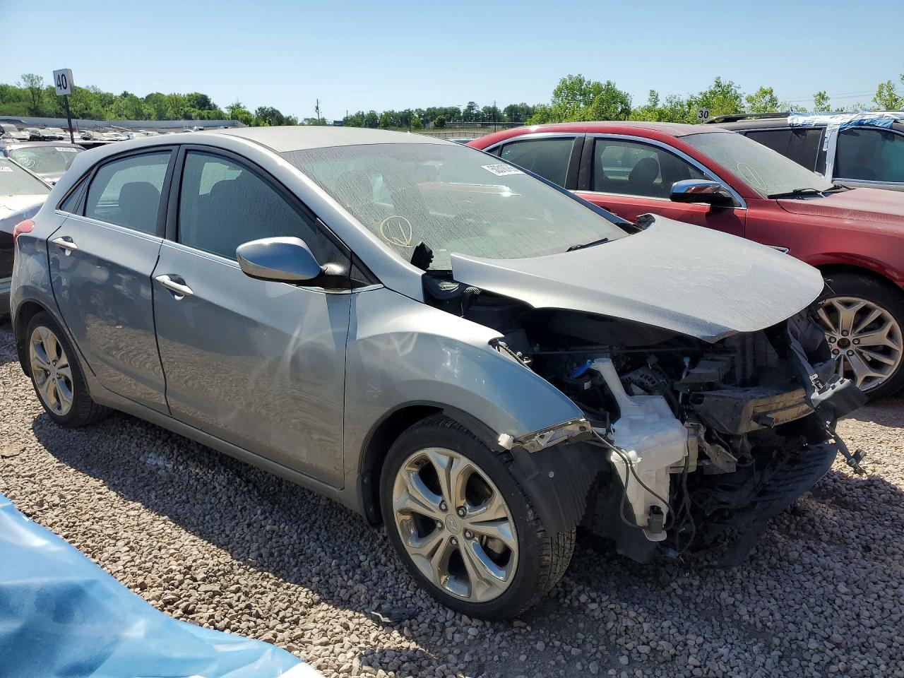 KMHD35LE6DU082808 · 2013 HYUNDAI ELANTRA GT · 4/12