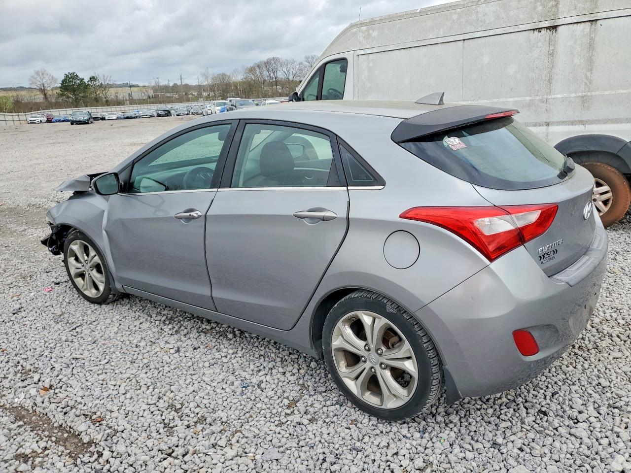 KMHD35LE6DU082808 · 2013 HYUNDAI ELANTRA GT · 2/12