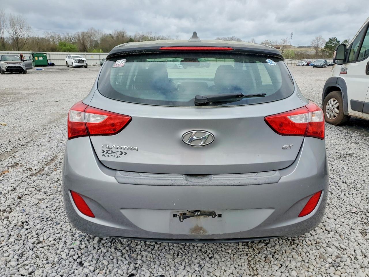 KMHD35LE6DU082808 · 2013 HYUNDAI ELANTRA GT · 6/12