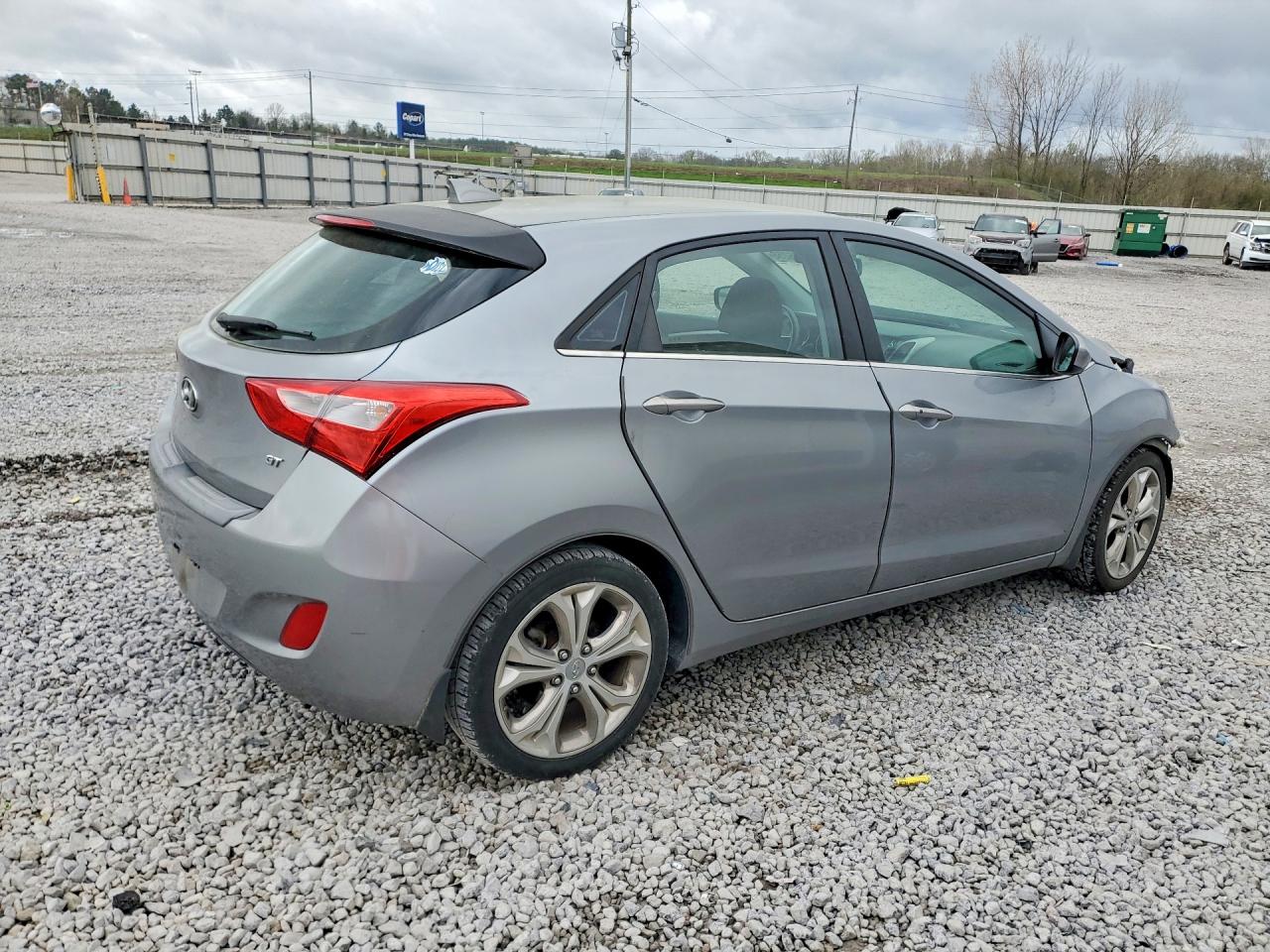 KMHD35LE6DU082808 · 2013 HYUNDAI ELANTRA GT · 3/12