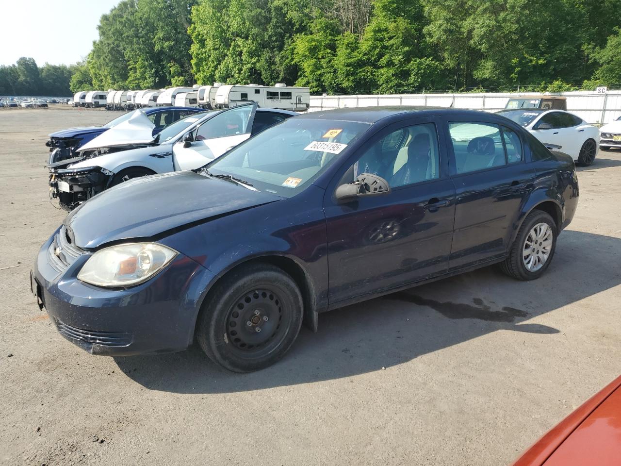 1G1AT58H097217726 · 2009 CHEVROLET COBALT