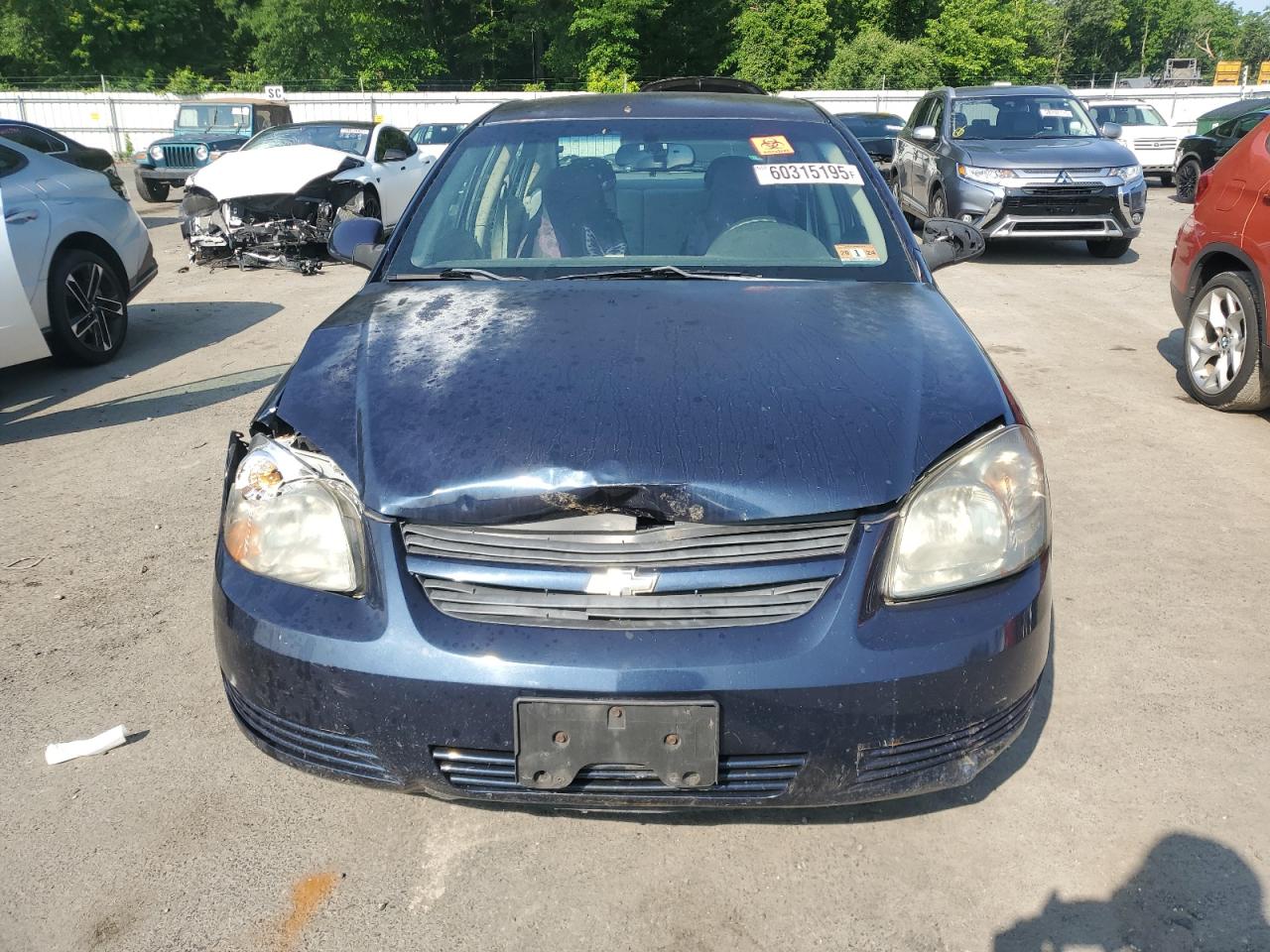 1G1AT58H097217726 · 2009 CHEVROLET COBALT · 5/12