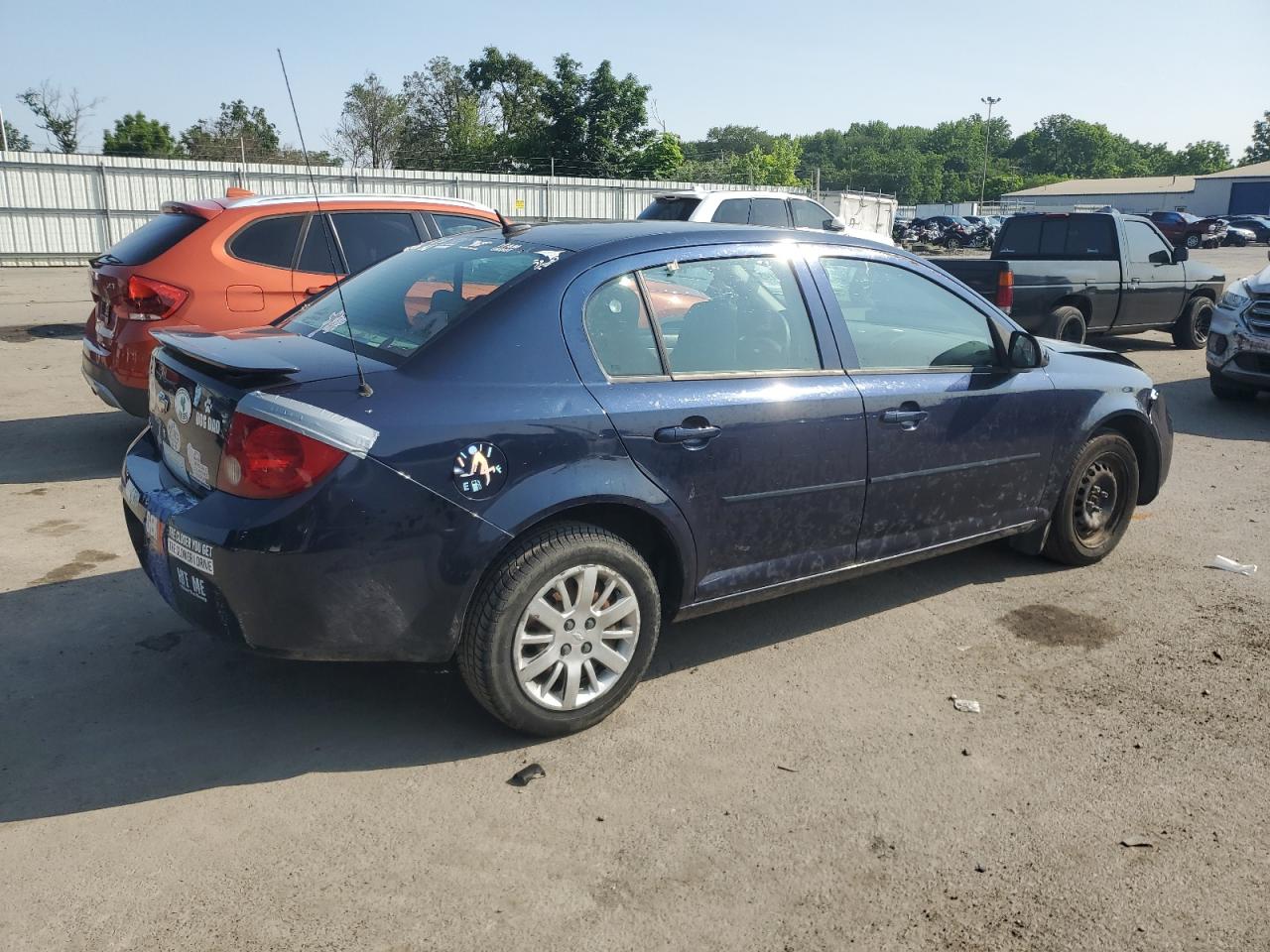 1G1AT58H097217726 · 2009 CHEVROLET COBALT · 3/12