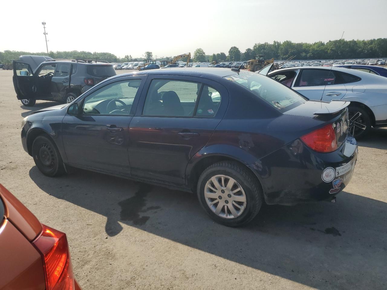 1G1AT58H097217726 · 2009 CHEVROLET COBALT · 2/12