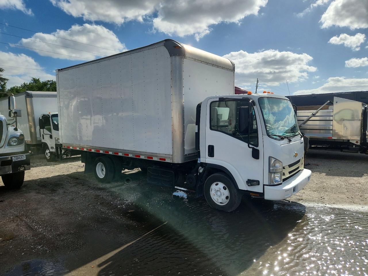 JALCDW164L7010824 · 2020 CHEVROLET 4500HD