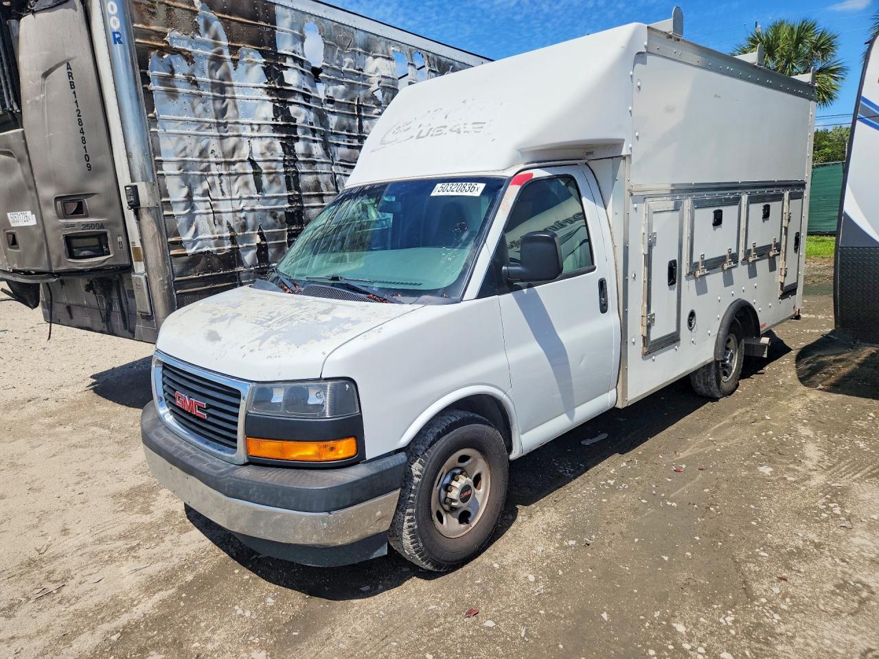 1GD07RFG8J1197902 · 2018 GMC SAVANA