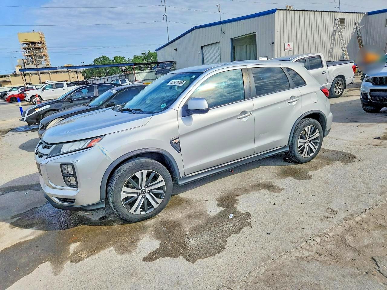 JA4AP3AU6LU021574 · 2020 MITSUBISHI OUTLANDER SPORT