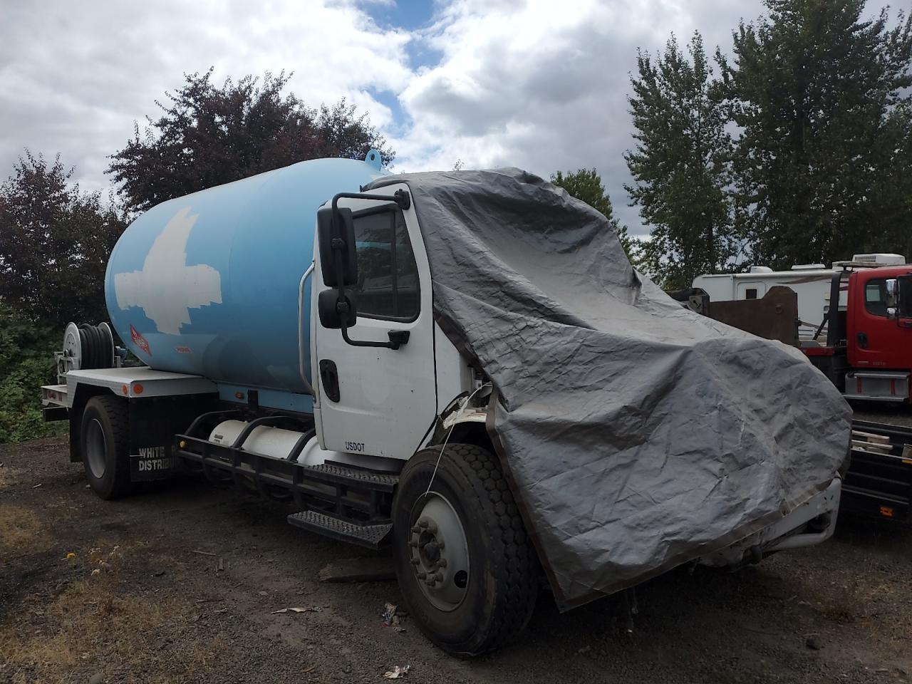 4UZAEDG15LCMH7335 · 2020 FREIGHTLINER CHASSIS