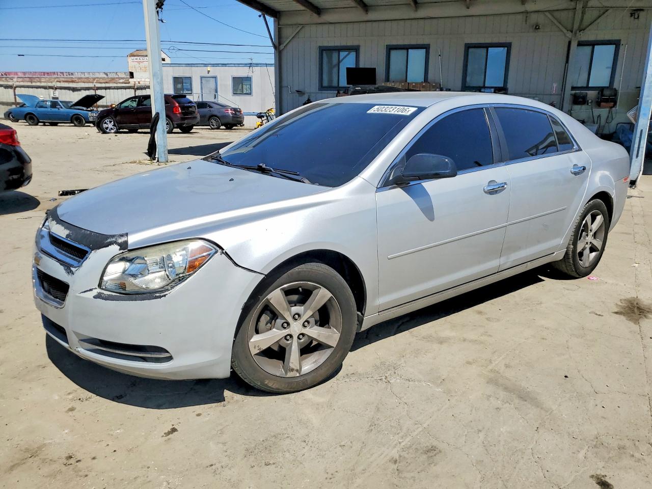 2012 CHEVROLET MALIBU