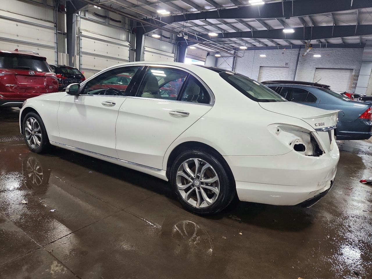 55SWF4KB6GU107756 · 2016 MERCEDES-BENZ C · 2/13