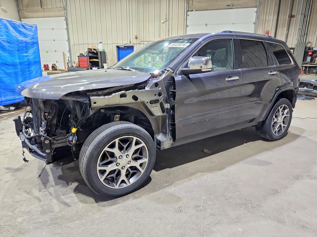 1C4RJFBGXMC648144 · 2021 JEEP GRAND CHEROKEE