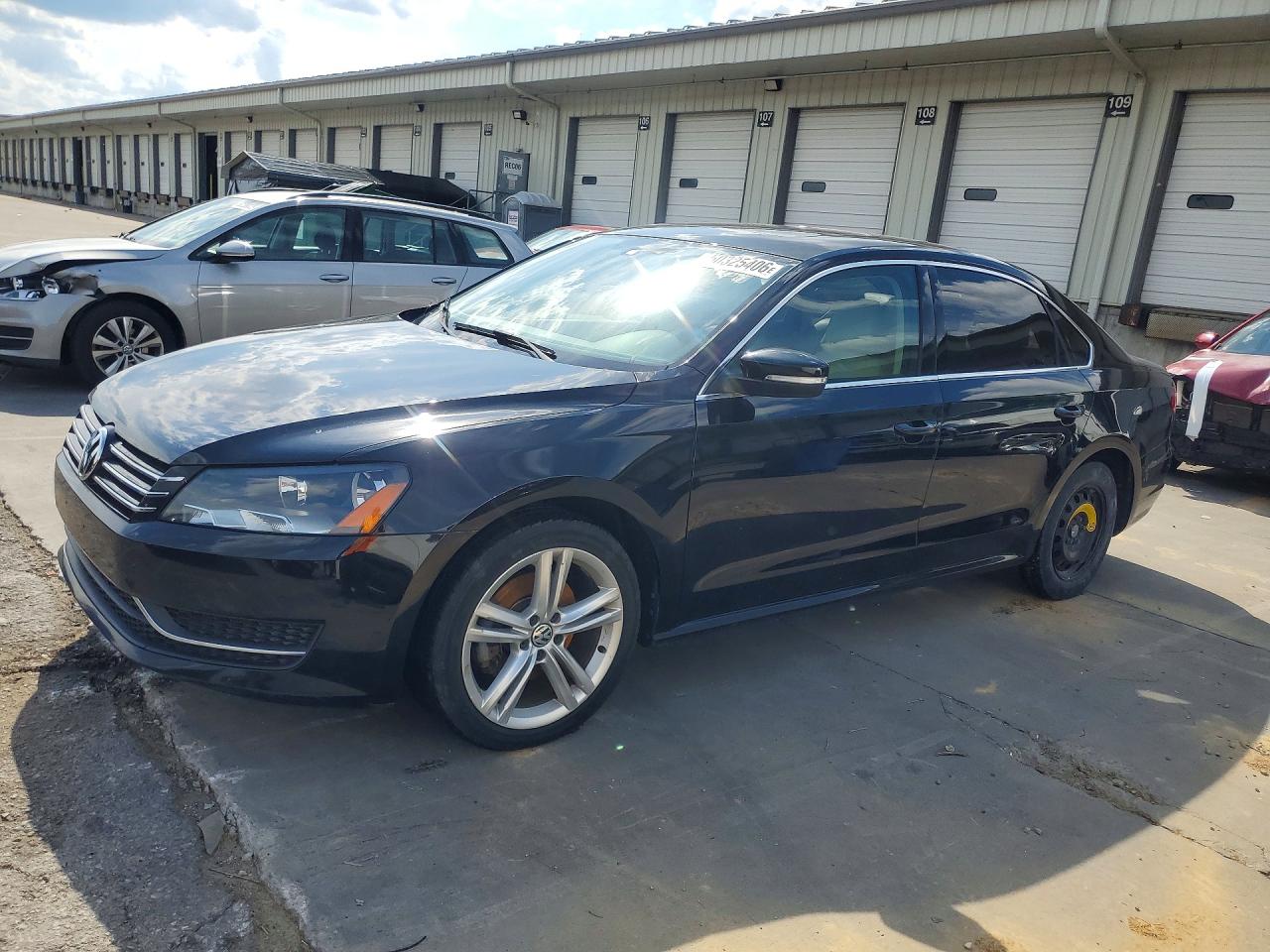 1VWBV7A33FC049046 · 2015 VOLKSWAGEN PASSAT