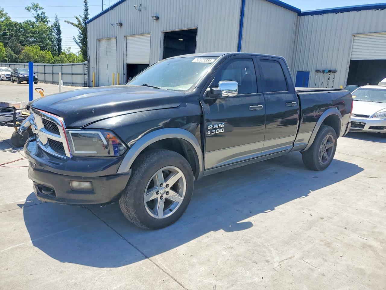 2010 DODGE RAM 1500