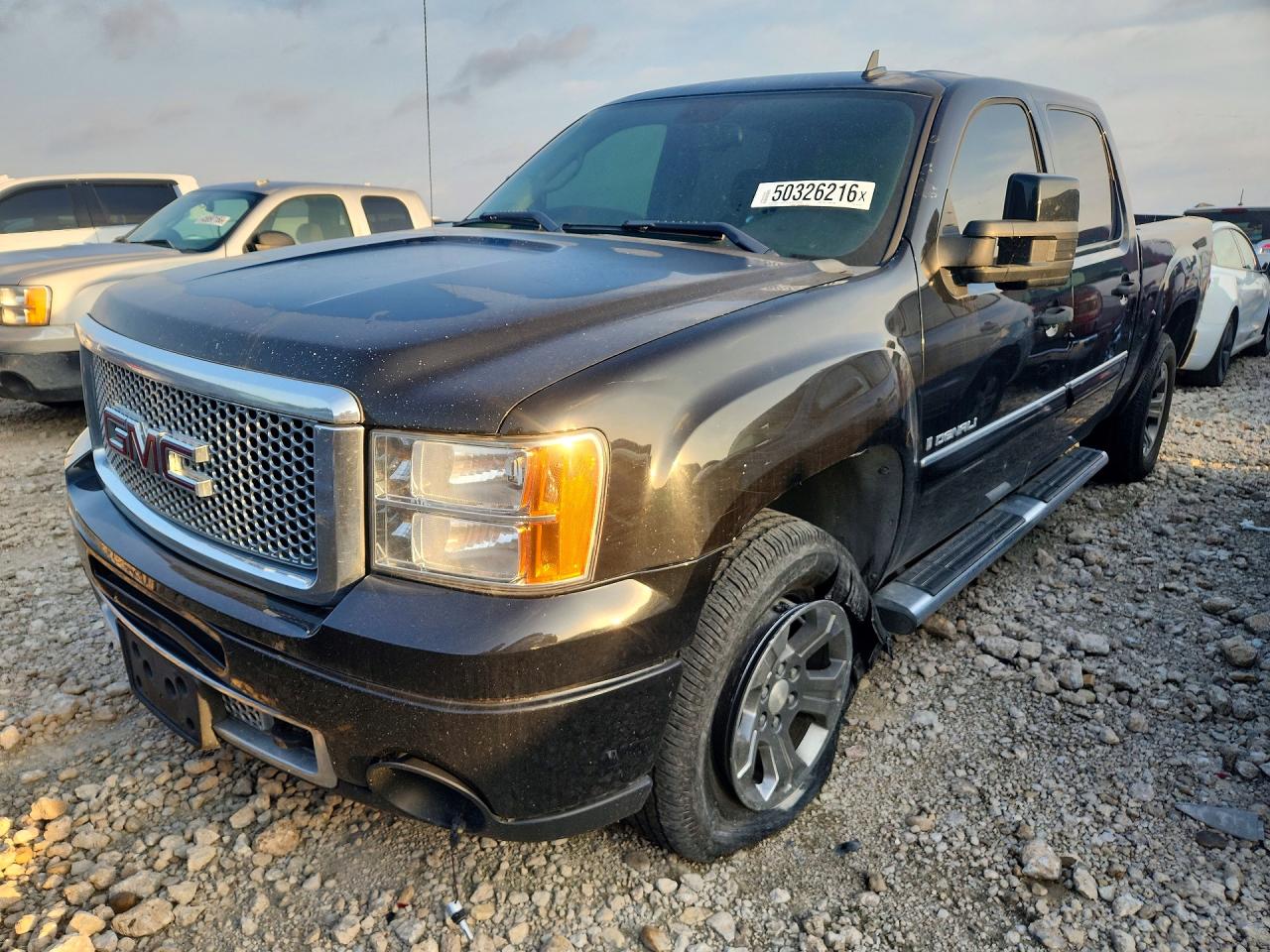 2GTEK638071707585 · 2007 GMC NEW SIERRA