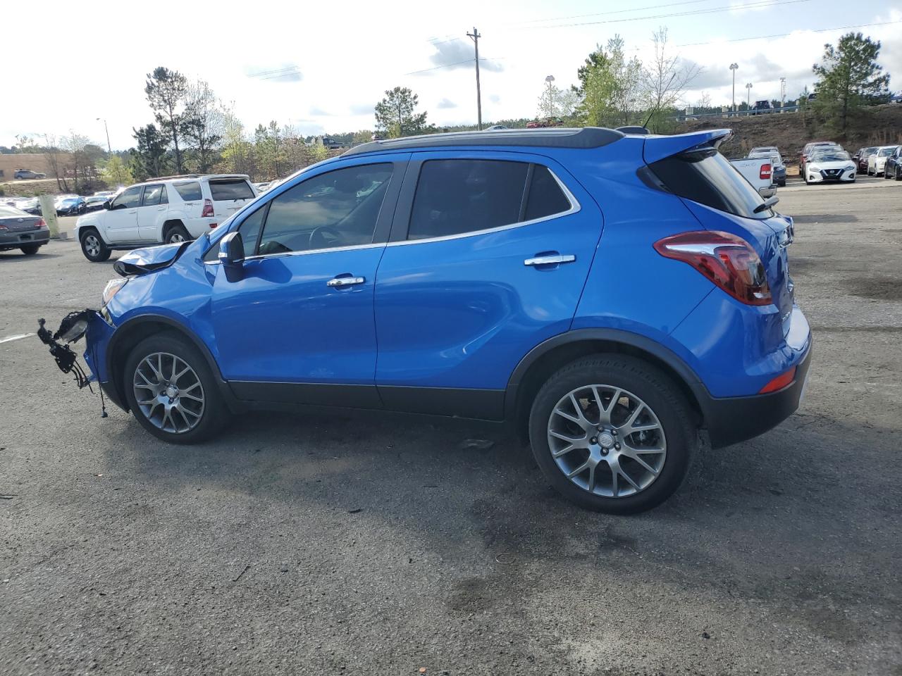 KL4CJ1SBXHB156717 · 2017 BUICK ENCORE · 2/12