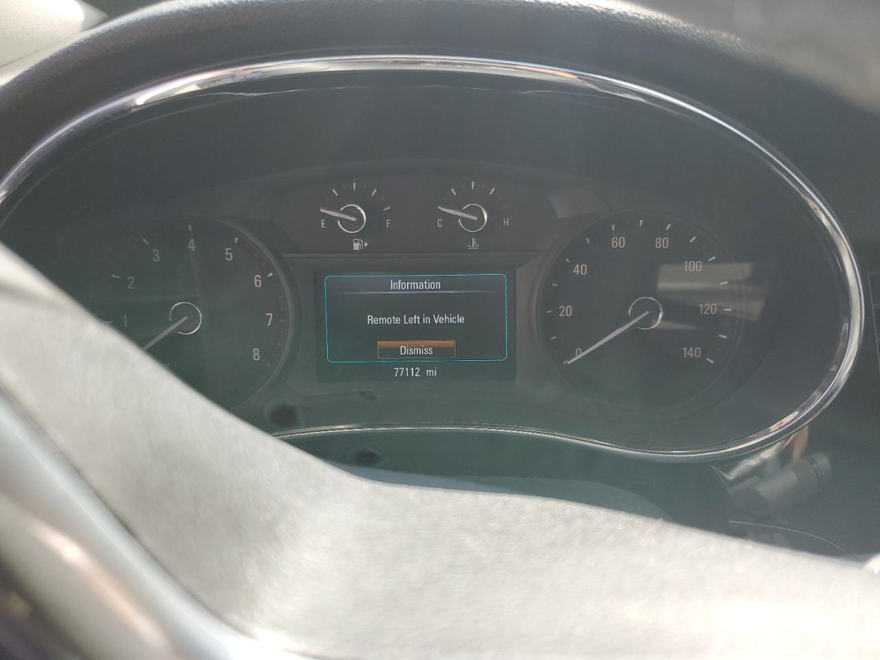 KL4CJ1SBXHB156717 · 2017 BUICK ENCORE · 9/12