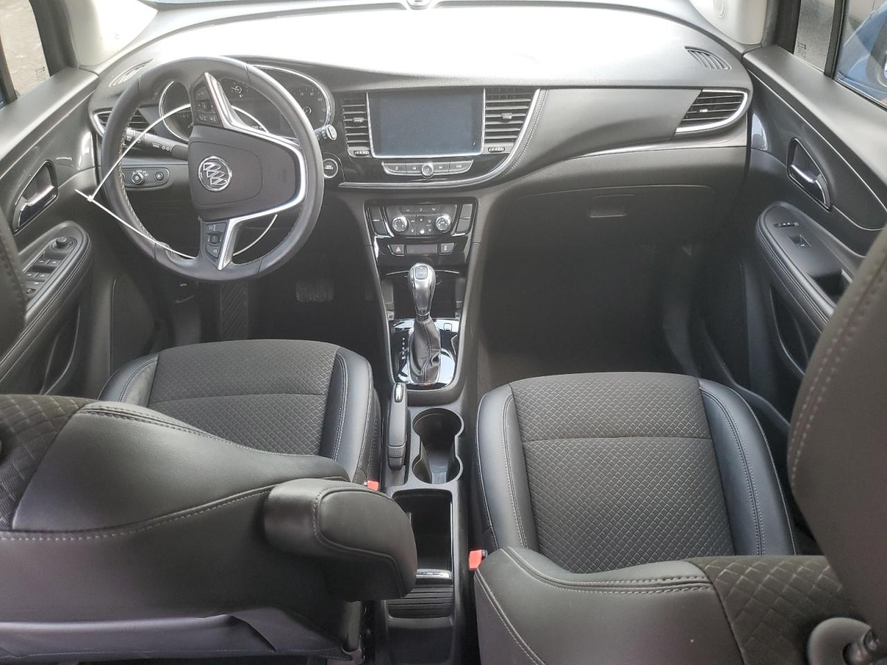 KL4CJ1SBXHB156717 · 2017 BUICK ENCORE · 8/12