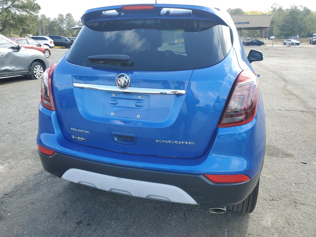 KL4CJ1SBXHB156717 · 2017 BUICK ENCORE · 6/12