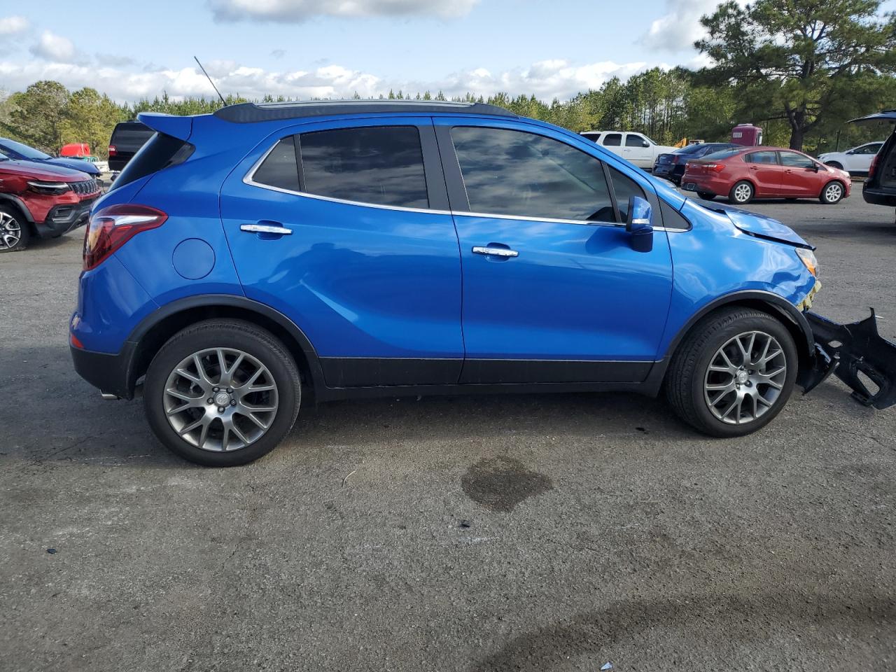 KL4CJ1SBXHB156717 · 2017 BUICK ENCORE · 3/12