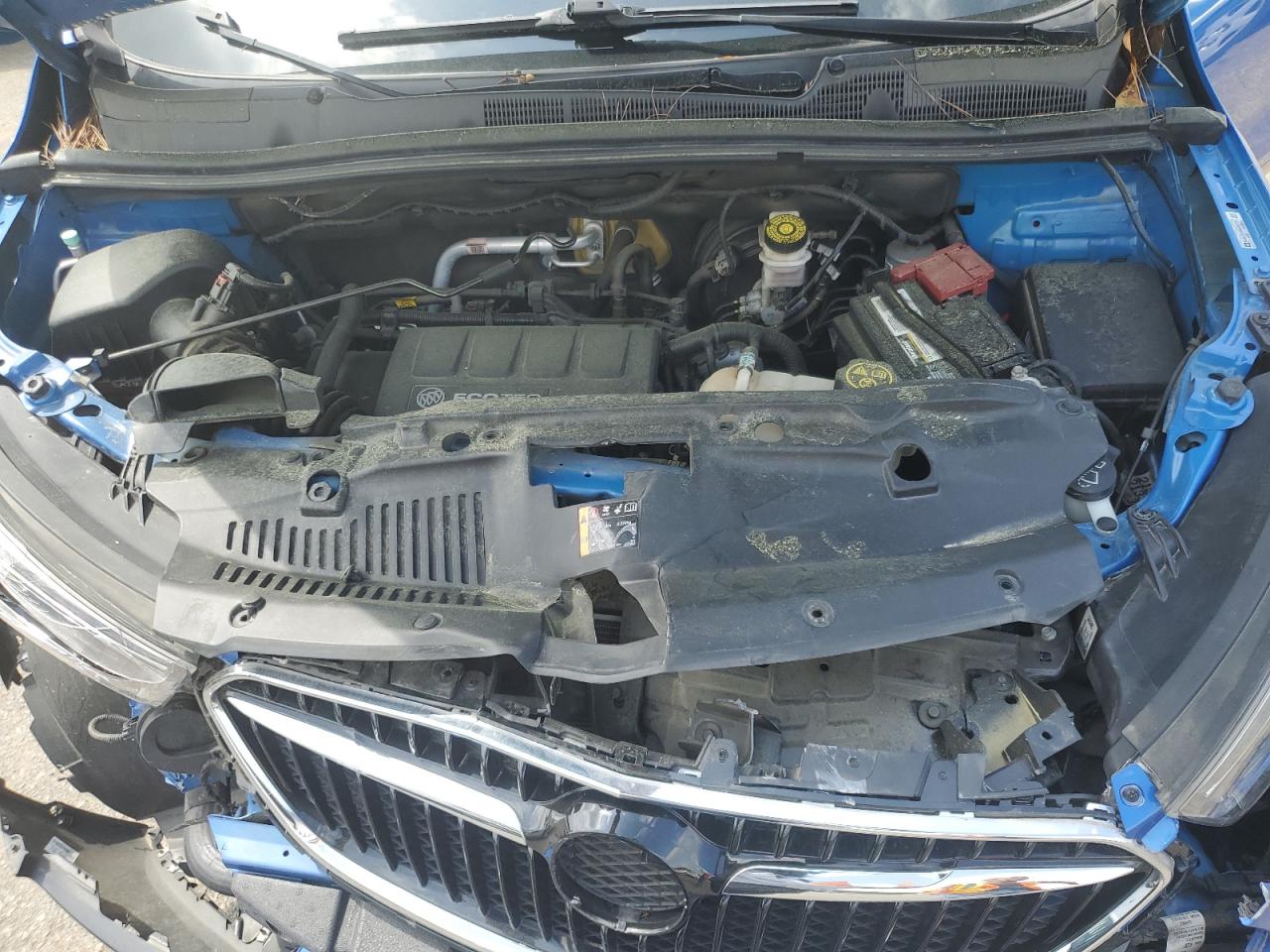 KL4CJ1SBXHB156717 · 2017 BUICK ENCORE · 11/12