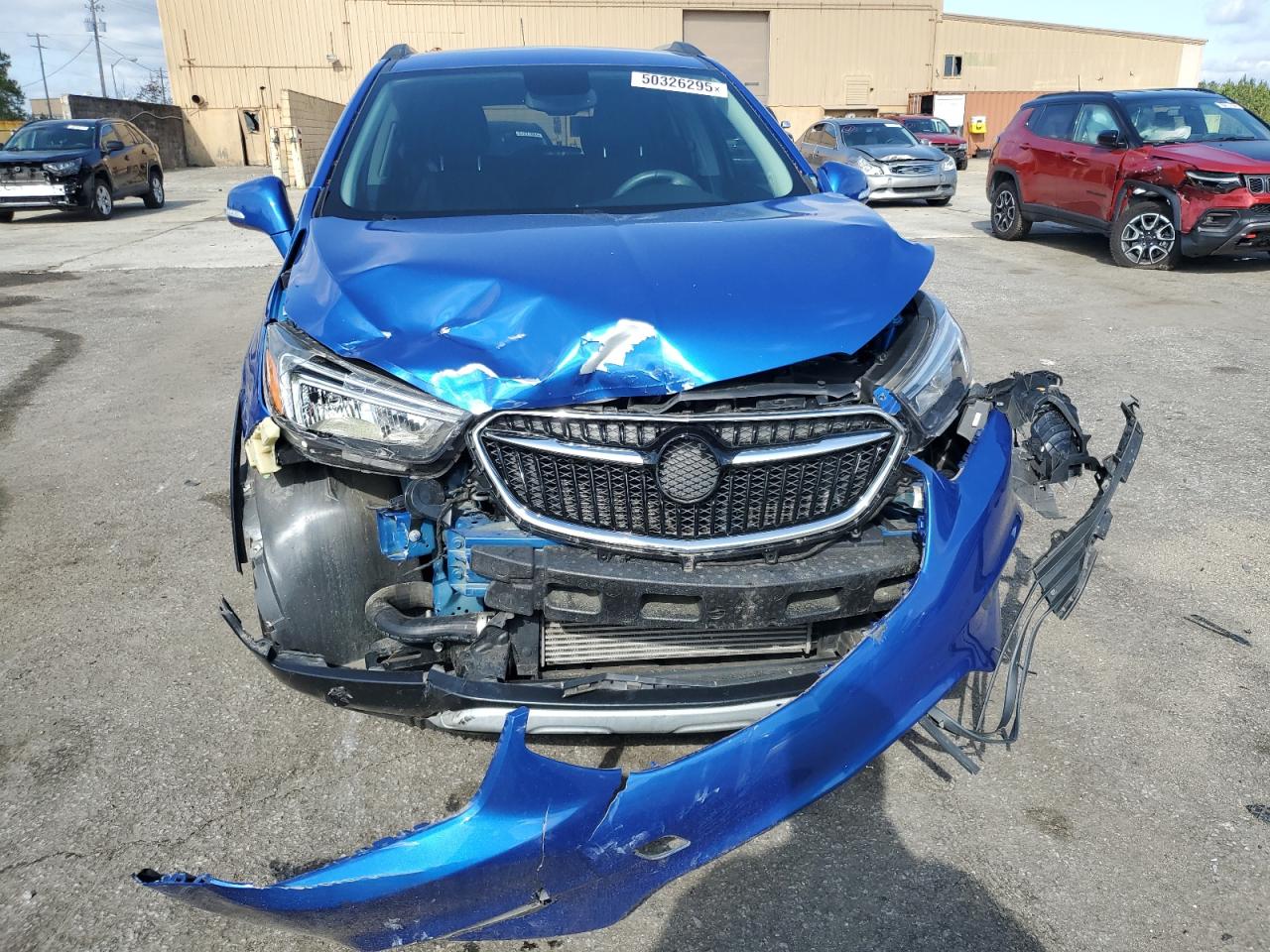 KL4CJ1SBXHB156717 · 2017 BUICK ENCORE · 5/12