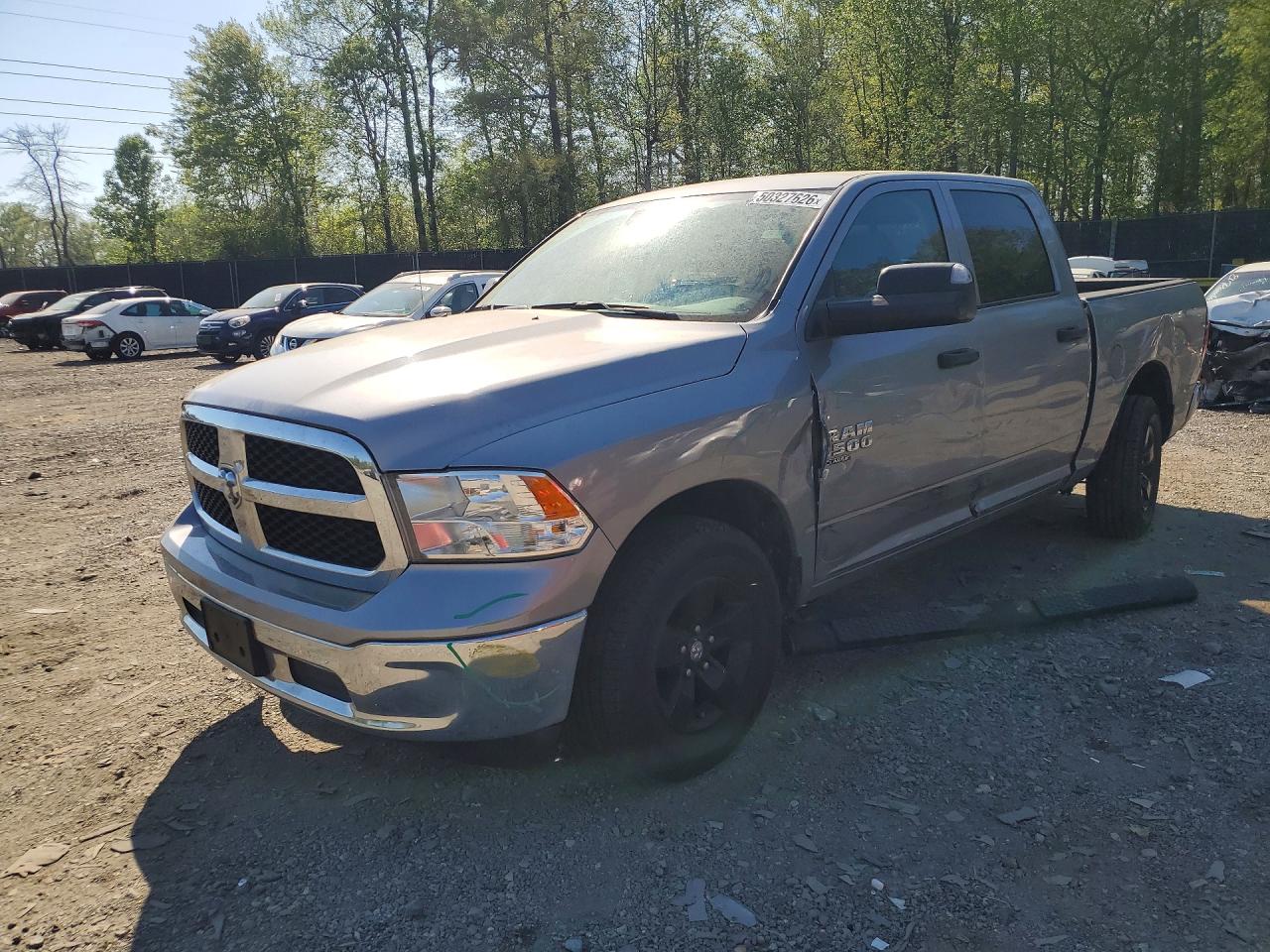 1C6RR7LG7NS209432 · 2022 RAM 1500 CLASSIC