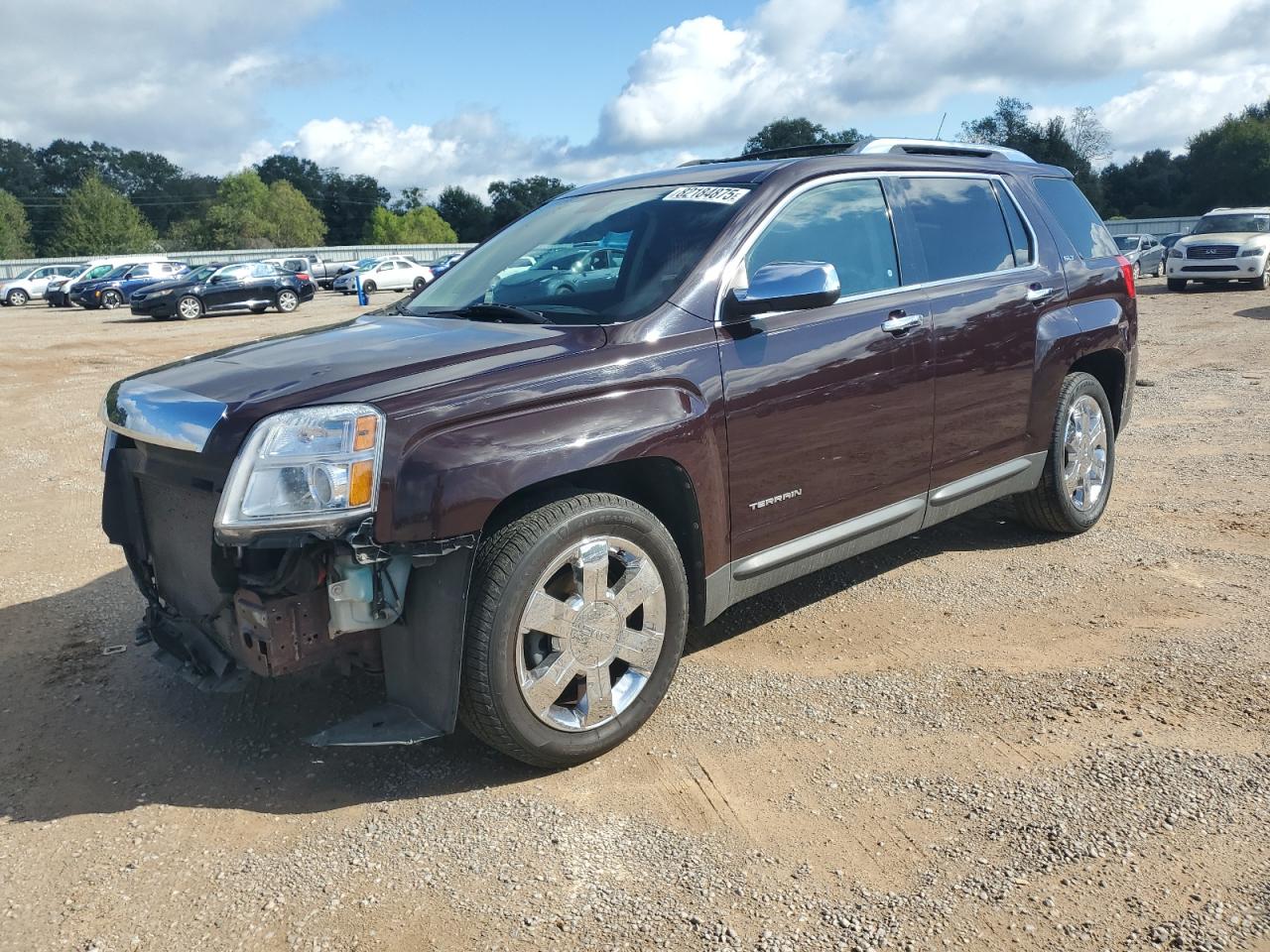 2011 GMC TERRAIN SLT