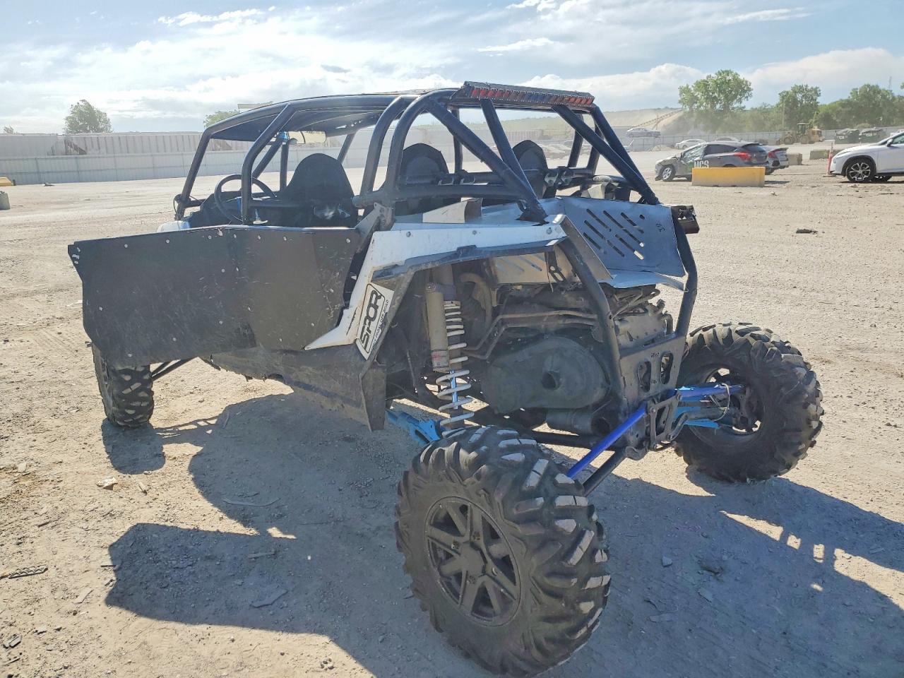 3NSP4E921LG825435 · 2020 POLARIS RZR · 3/10