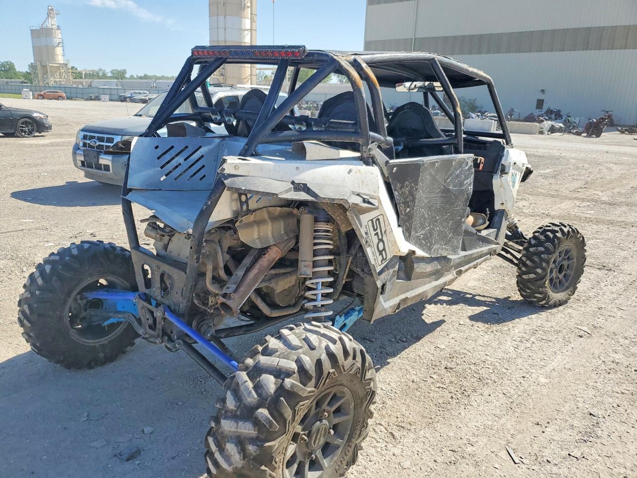 3NSP4E921LG825435 · 2020 POLARIS RZR · 4/10